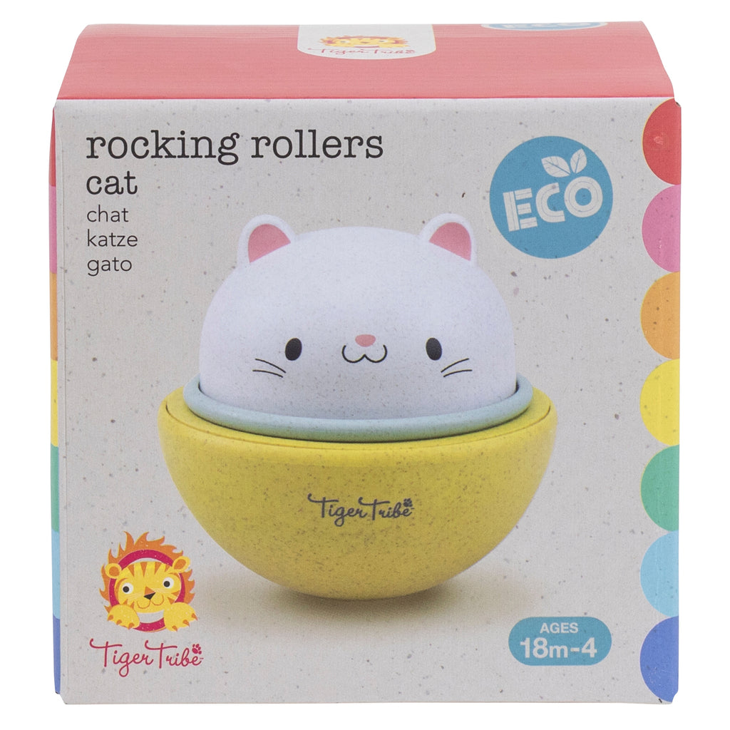 Tiger Tribe - Rocking Rollers Cat