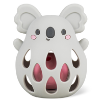 Tiger Tribe - Silicone Rattle Koala