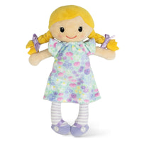 Tiger Tribe - Mini Rag Doll Charlie