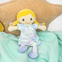 Tiger Tribe - Mini Rag Doll Charlie