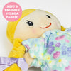 Tiger Tribe - Mini Rag Doll Charlie