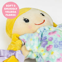 Tiger Tribe - Mini Rag Doll Charlie