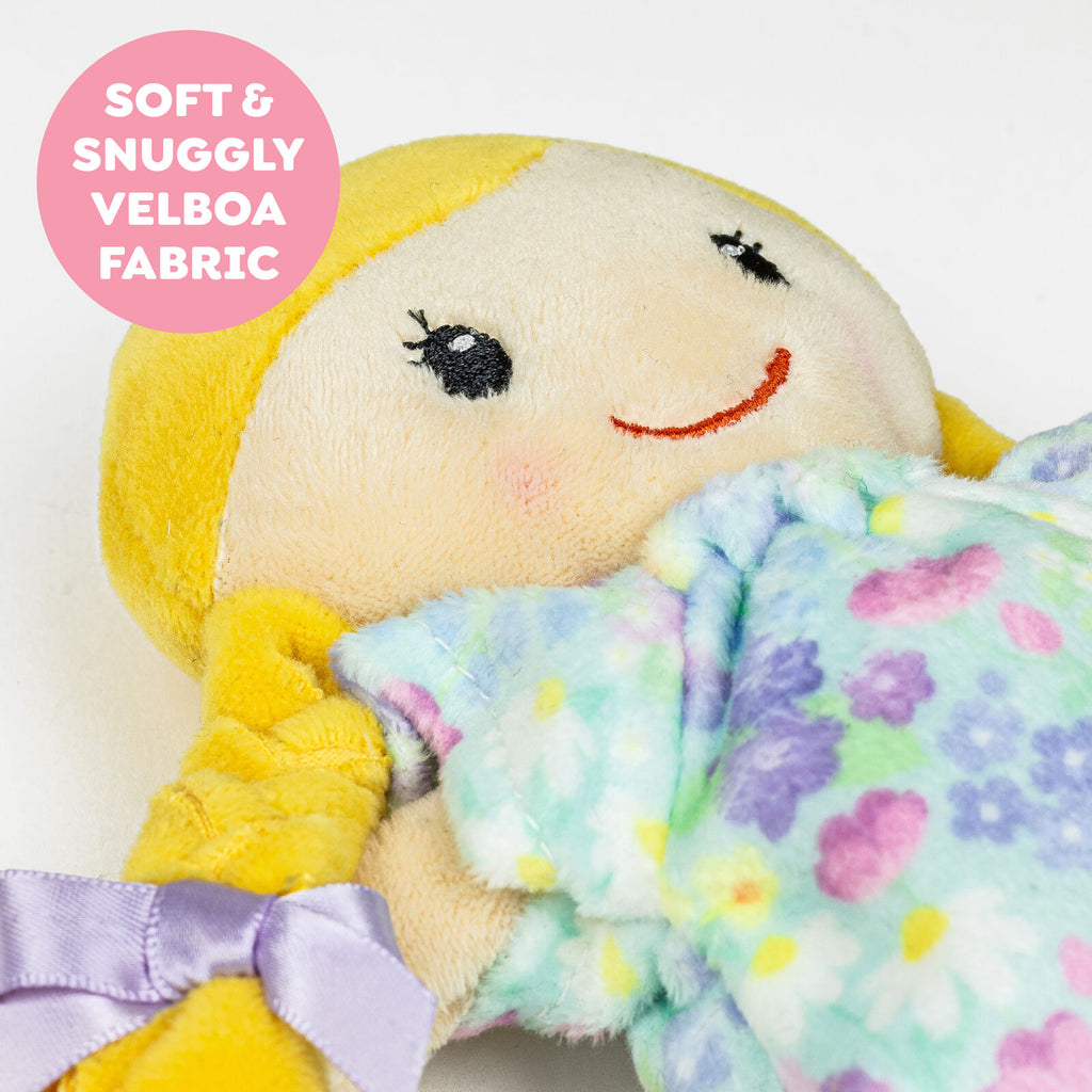 Tiger Tribe - Mini Rag Doll Charlie | Little Wishes Toys & Gifts