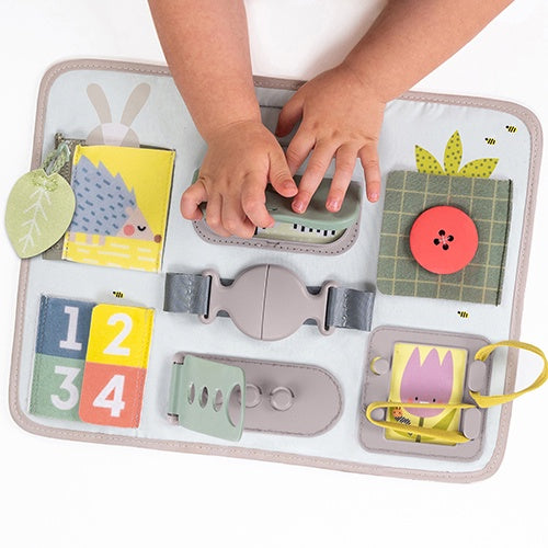 Taf Toys - Activity Buckle Board