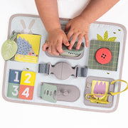 Taf Toys - Activity Buckle Board