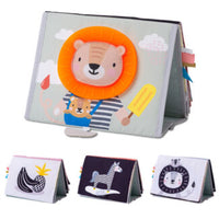Taf Toys - Savannah Tummy-Time Book