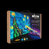 Okto Clay - Sensory Art Coloring with Clay Little Prince Starry Night