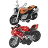 Construct It - Build-ables 2 in 1 Motorcycles Vehicles Set