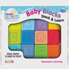 Magic Sensory - Educational Baby Blocks