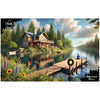 Puzzle Master - Puzzle 1000 piece Fishermans Peace