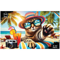 Puzzle Master - Puzzle 1000 piece Do Not Disturb