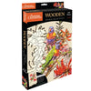 Puzzle Master - Wooden Jigsaw Puzzle Lorikeets