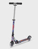 Micro Scooters - Micro Sprite LED Art Collection 2 Wheel Scooter Intercosmic Glow