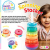 Magic Sensory - Interactive Spinning Stacker