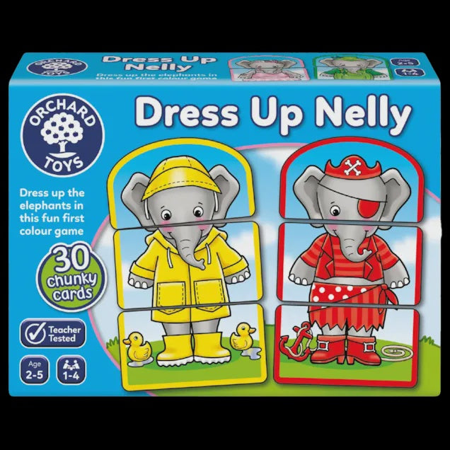 Orchard Toys - Dress Up Nelly