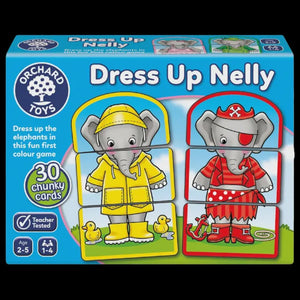 Orchard Toys - Dress Up Nelly