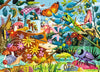 Ravensburger - Puzzle 60 piece Backyard Bug World