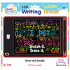 Magic Sensory - LCD Writing Board Assorted Colours