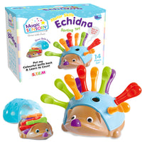 Magic Sensory - Motor Skills Sorting Toy Echidna