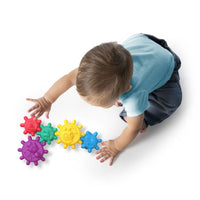 Baby Einstein - Gears of Discovery Suction-Cup Gears