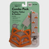 Malarkey Kids - Teether Tether Combo Pack Fox