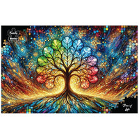 Puzzle Master - Puzzle 1000 piece Tree of Life