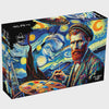 Puzzle Master - Puzzle 1000 piece Van Gogh Selfie
