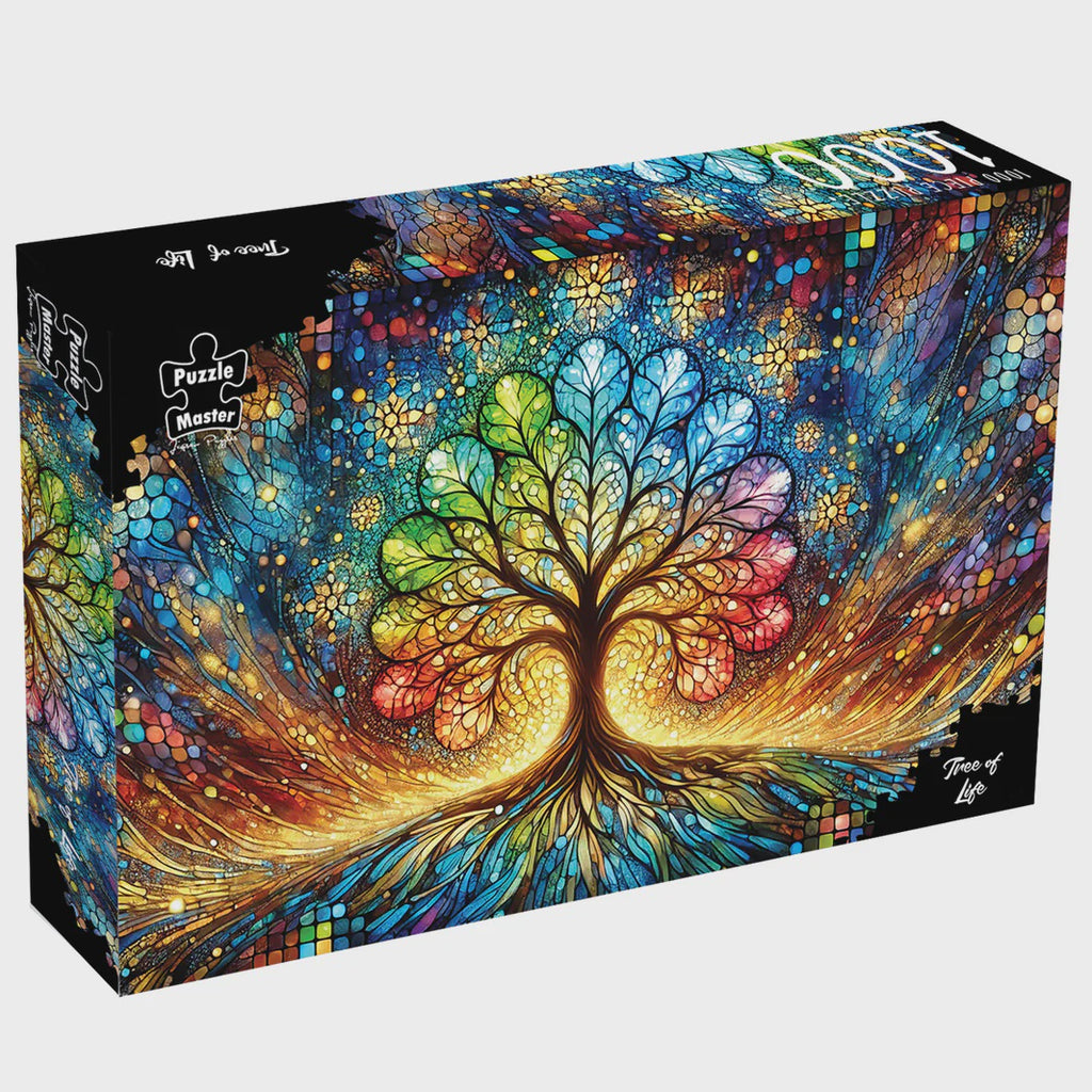 Puzzle Master - Puzzle 1000 piece Tree of Life