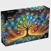Puzzle Master - Puzzle 1000 piece Tree of Life