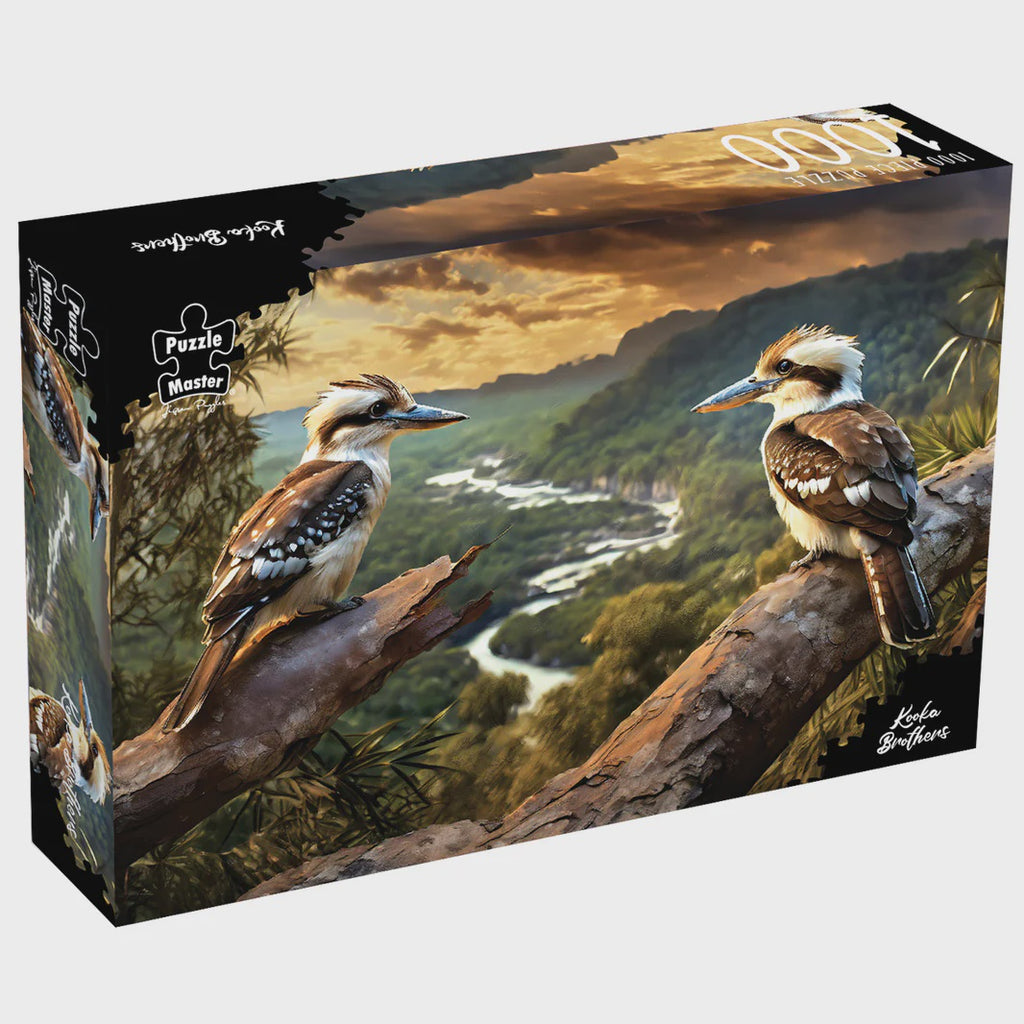 Puzzle Master - Puzzle 1000 piece Kooka Brothers
