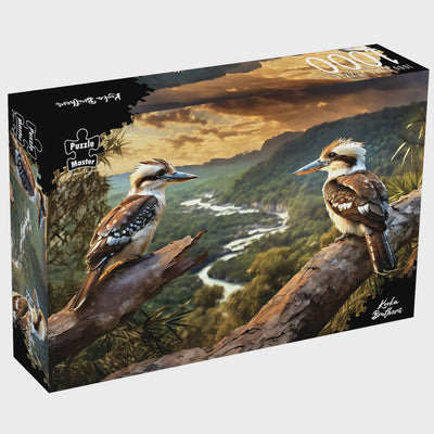 Puzzle Master - Puzzle 1000 piece Kooka Brothers
