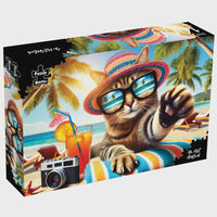Puzzle Master - Puzzle 1000 piece Do Not Disturb