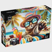 Puzzle Master - Puzzle 1000 piece Do Not Disturb