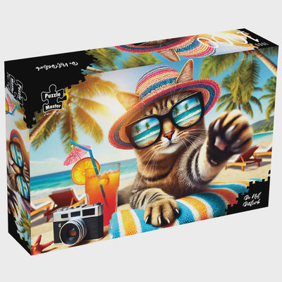 Puzzle Master - Puzzle 1000 piece Do Not Disturb