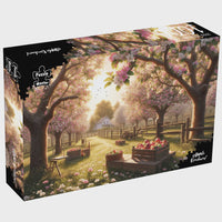 Puzzle Master - Puzzle 1000 piece Apple Orchard