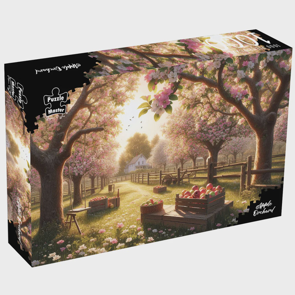 Puzzle Master - Puzzle 1000 piece Apple Orchard