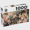 Puzzle Master - Puzzle 1000 piece Renoir Luncheon of the Boating Party