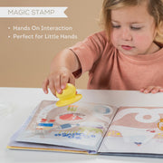 Taf Toys - Peek-A-Boo Water Book