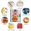 Taf Toys - Busy Book Opposites