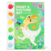 Tiger Tribe - Paint A Picture Dinosaur