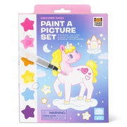 Tiger Tribe - Paint A Picture Set Unicorn Skies