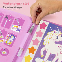 Tiger Tribe - Paint A Picture Set Unicorn Skies