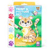 Tiger Tribe - Paint A Picture Set Wild Animals