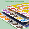 Tiger Tribe - Paint A Picture Set Wild Animals