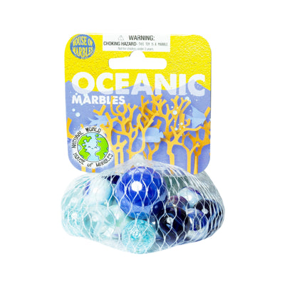 House of Marbles - Bag of Marbles Oceanic