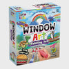Craft for Kids - Create your own Window Art