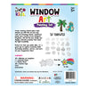 Craft for Kids - Create your own Window Art