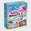 Craft for Kids - Marbling Effects Art Painting Set