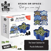 Puzzle Master - Jigsaw Sorting Tray Set
