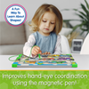 The Learning Journey - Sort & Learn Magnetic Puzzle Shapes